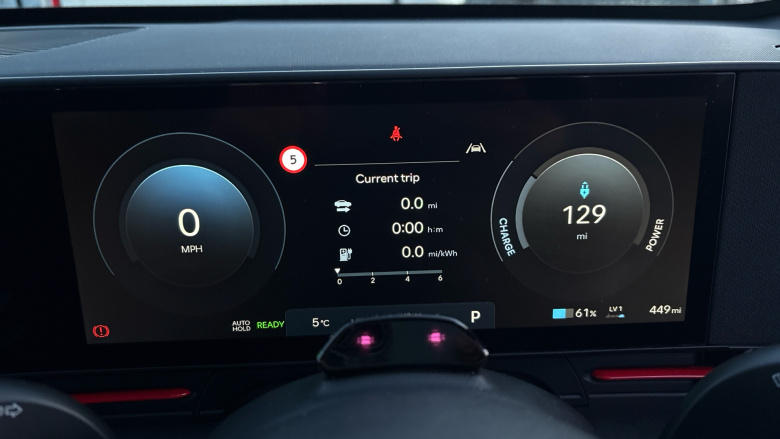 Hyundai KONA 160kW N Line 65kWh 5dr Auto Electric Hatchback